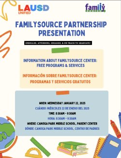 Family Resources